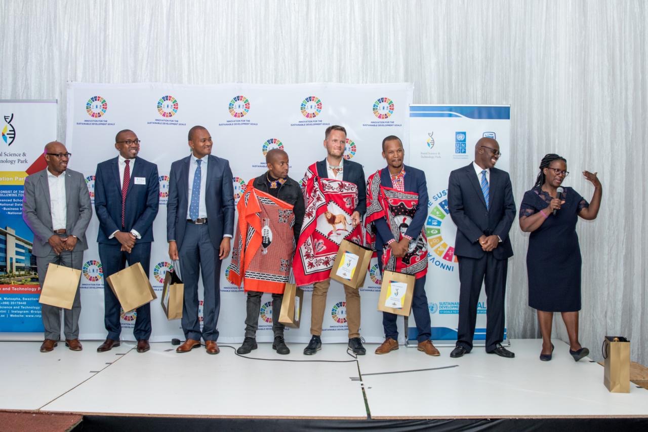 National innovation challenge, award ceremony