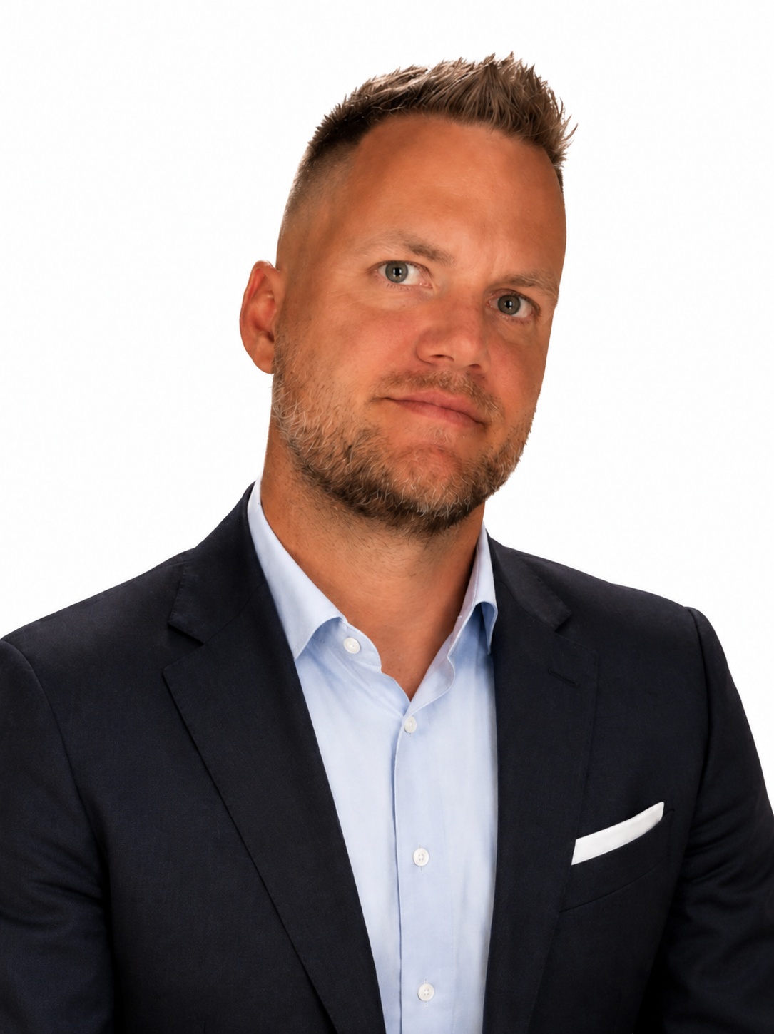 Portrait of Tobias Schlitzke