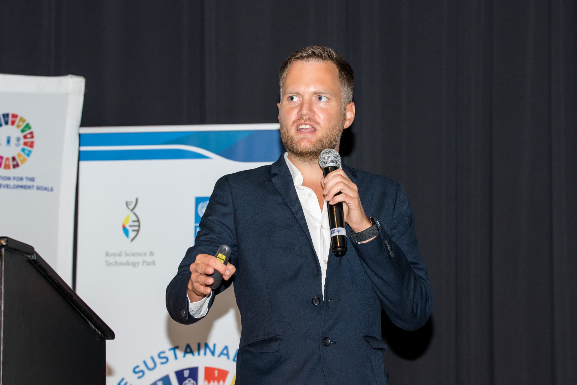 Keynote on innovation and emerging markets